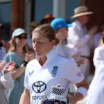 Heather Knight to Retire from International Cricket After Lord’s Test