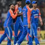 Sanju Left Out, India Hand Debuts for Zimbabwe Tour