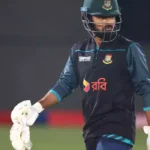 Hridoy to Lead Bangladesh Against Zimbabwe