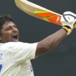 Sarfaraz  Recalled as Sai Sudharsan’s Replacement