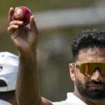 Auqib Nabi Replaces Jasprit Bumrah in India’s Test Squad