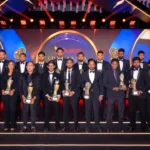Chamari Athapaththu and Pathum Nissanka Shine at Sri Lanka Cricket Awards 2026