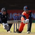 Scotland, Netherlands Slam ICC Over 2027 World Cup Format Changes