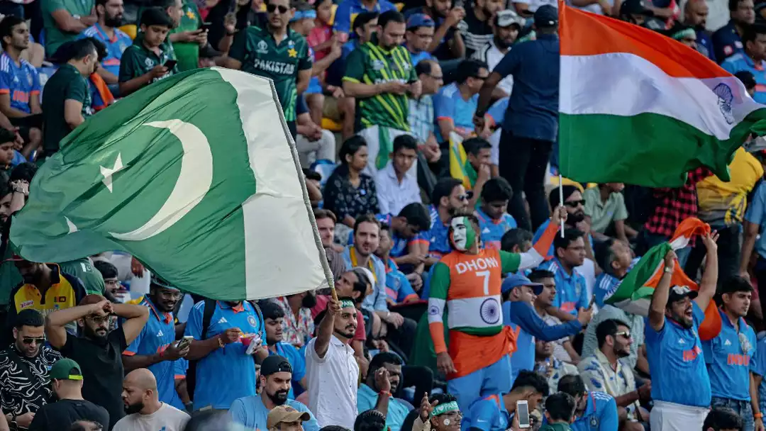 pakistan