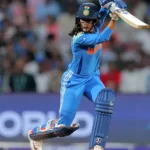 Jemimah Rodrigues Ruled Out of Asia Cup and Asian Games