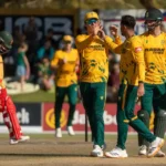 South Africa Crush Zimbabwe by 48 Runs