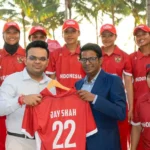 Abhiram Singh Yadav Elected to ICC CEC