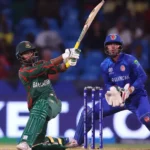 Afghanistan to Host Zimbabwe, Bangladesh in UAE