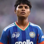 Kranti Gaud Fined 10% of Match Fee After Send-Off Gesture in Women’s Asia Cup Final