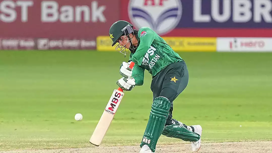 Gull Feroza Fined for Dissent in Asia Cup