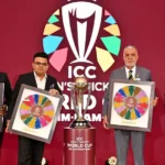 Tavengwa Mukuhlani Named ICC Deputy Chair