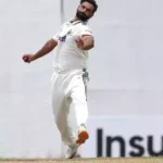 Auqib Nabi Signs County Championship Deal with Surrey