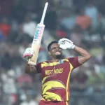 Kamil Pooran Earns West Indies Call-Up