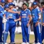 India, Japan Set for Historic T20I