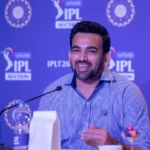 Zaheer Khan Named CSK Head Coach for IPL 2027