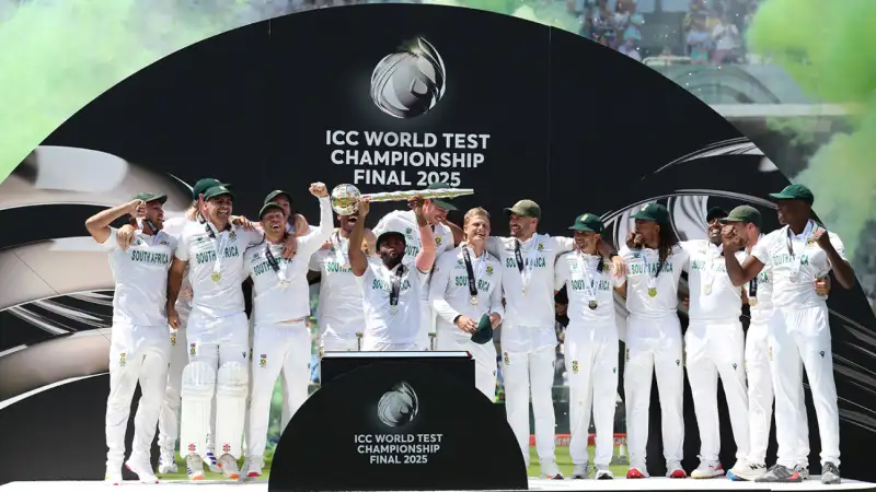 World Test Championship