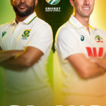 AUS vs SA Test Series 2026 – Live Streaming in India