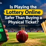 Is Playing the Lottery Online Safer Than Buying a Physical Ticket?