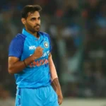 Bhuvneshwar Kumar Returns to India’s T20I Squad