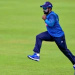 Sri Lanka Drop Charith Asalanka