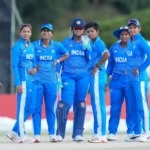 BCCI Reviews India Women’s Team