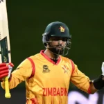 Sikandar Raza to Lead Zimbabwe on UAE Tour