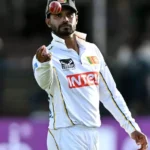 Kusal Mendis Named Sri Lanka’s New Test Captain