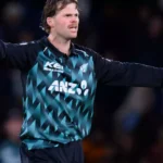 Lockie Ferguson Ruled Out of India T20I Series