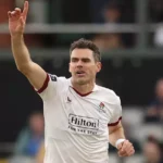 James Anderson’s  Lancashire Journey Ends After Contract Decision