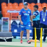Mark Boucher Joins MI Emirates as Head Coach