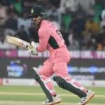 Saim Ayub Released from Pakistan ODI Squad, Sahibzada Farhan Named Replacement