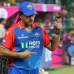 Ganguly Takes Charge at Delhi Capitals