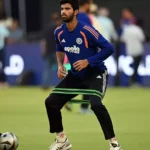Naman Dhir Replaces Washington Sundar